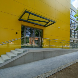 Schodiská a zábradlia - galéria