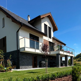 Schodiská a zábradlia - galéria