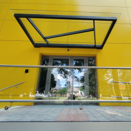 Markízy a prestrešenia - galéria